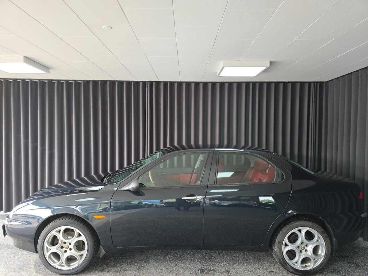 undefined Alfa Romeo 156 fra 1998