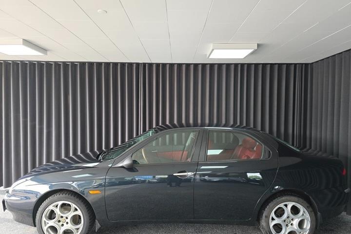 undefined Alfa Romeo 156 fra 1998