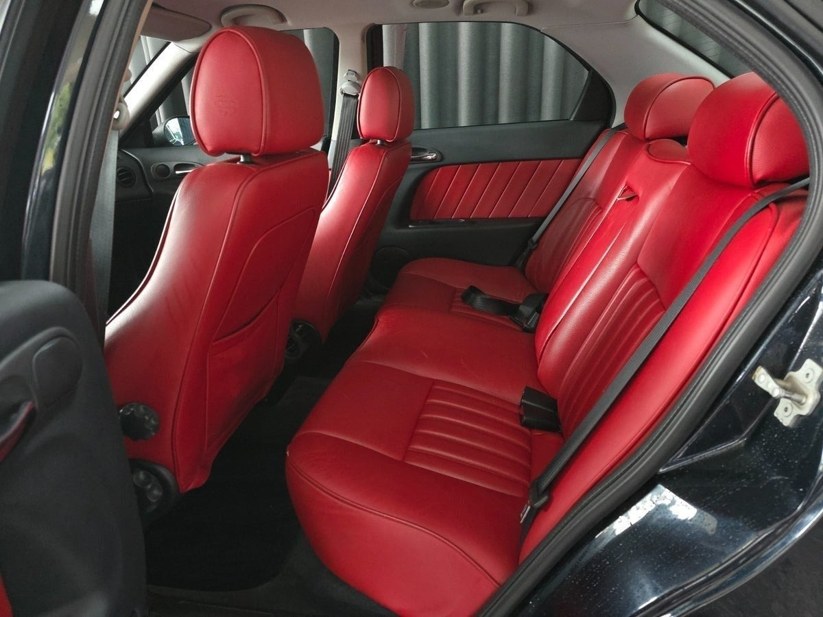 undefined Alfa Romeo 156 fra 1998