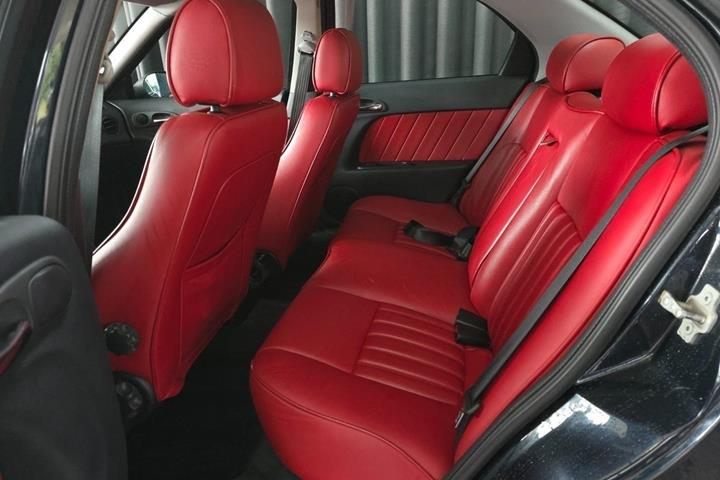 undefined Alfa Romeo 156 fra 1998