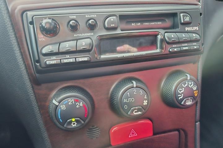 undefined Alfa Romeo 156 fra 1998