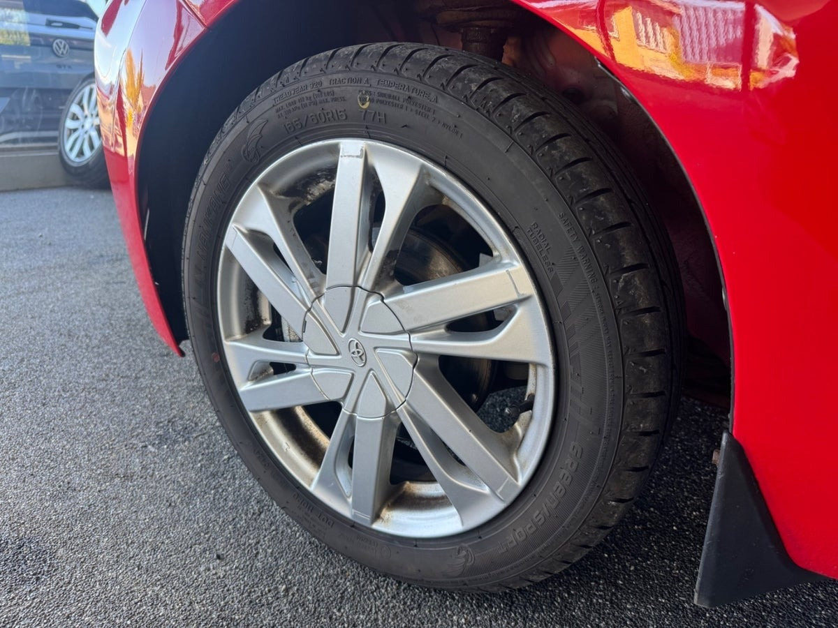 undefined Toyota Aygo fra 2017