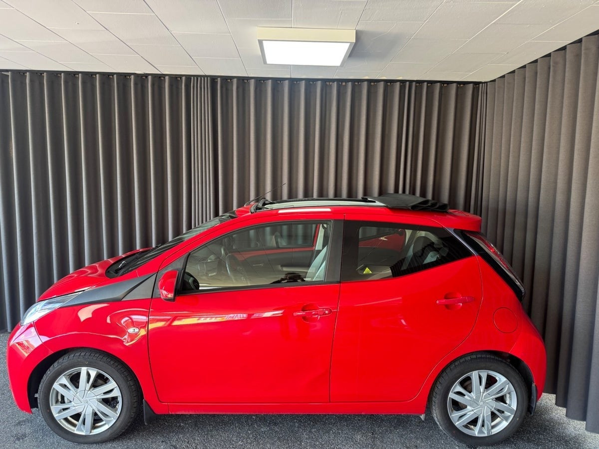 undefined Toyota Aygo fra 2017