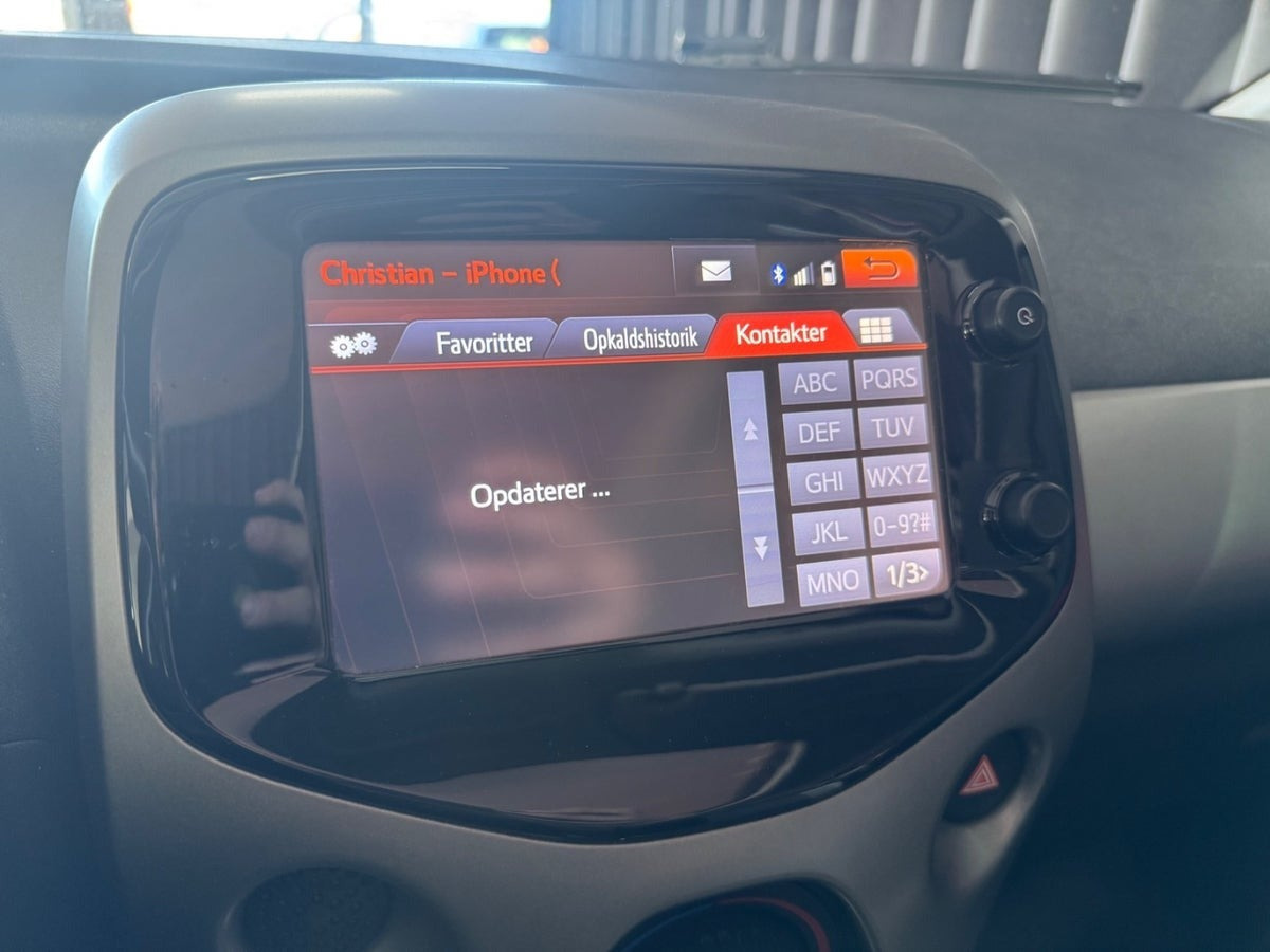 undefined Toyota Aygo fra 2017