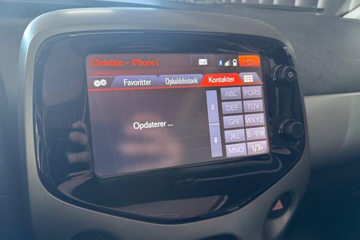 undefined Toyota Aygo fra 2017