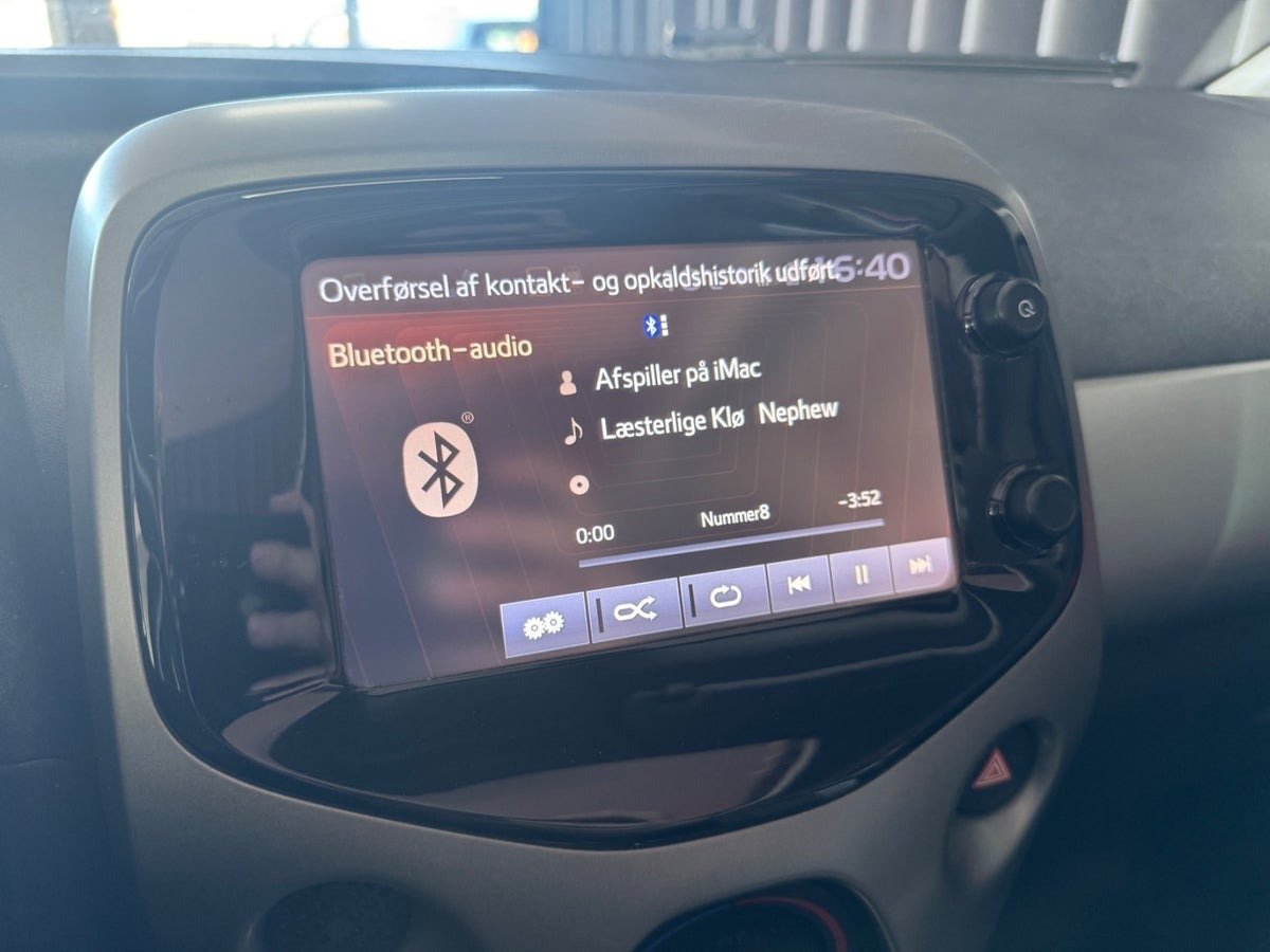 undefined Toyota Aygo fra 2017