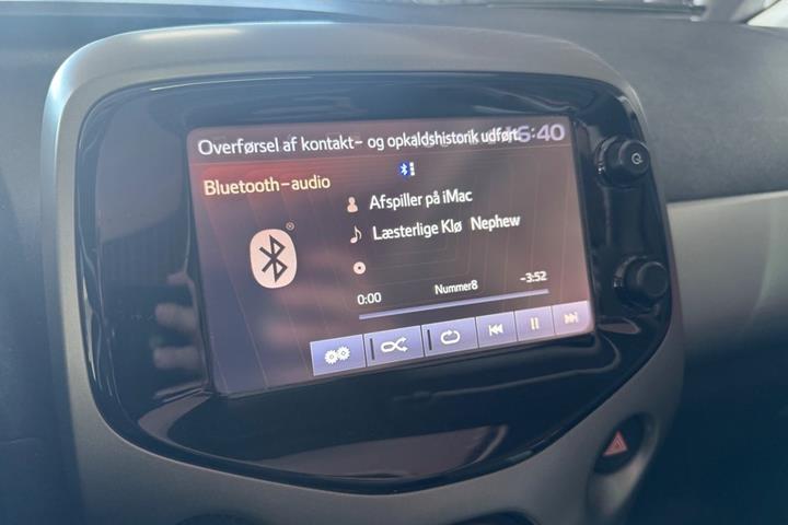 undefined Toyota Aygo fra 2017