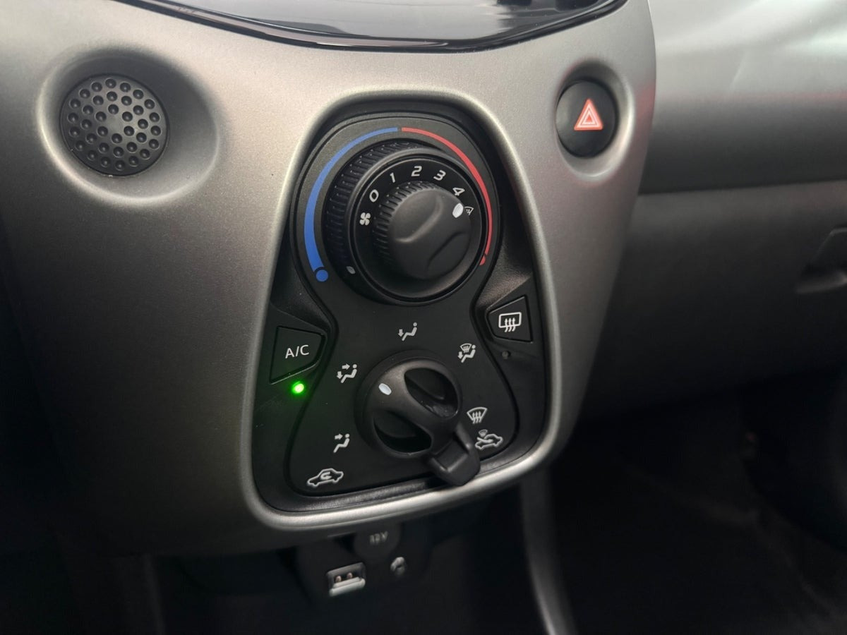 undefined Toyota Aygo fra 2017