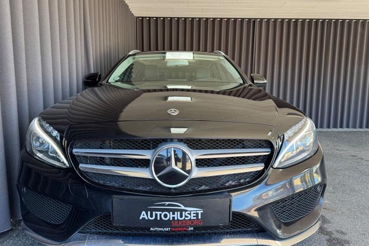 undefined Mercedes C220 d fra 2018