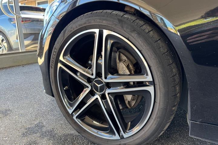 undefined Mercedes C220 d fra 2018