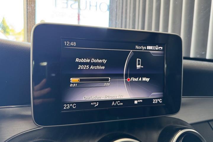 undefined Mercedes C220 d fra 2018