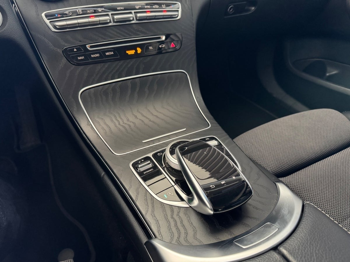 undefined Mercedes C220 d fra 2018