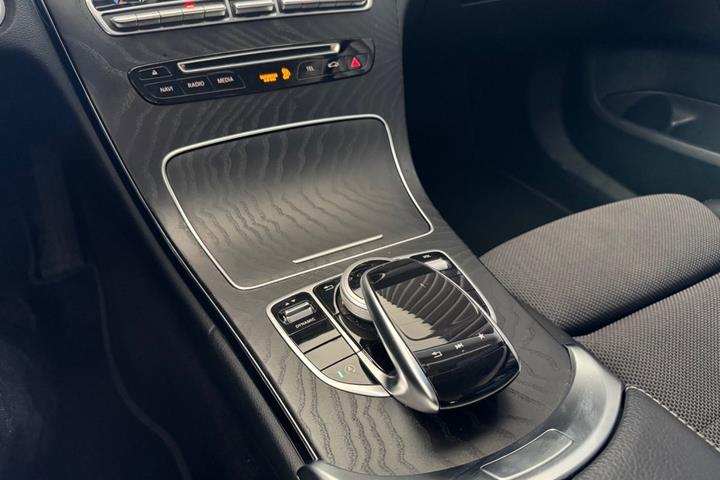 undefined Mercedes C220 d fra 2018