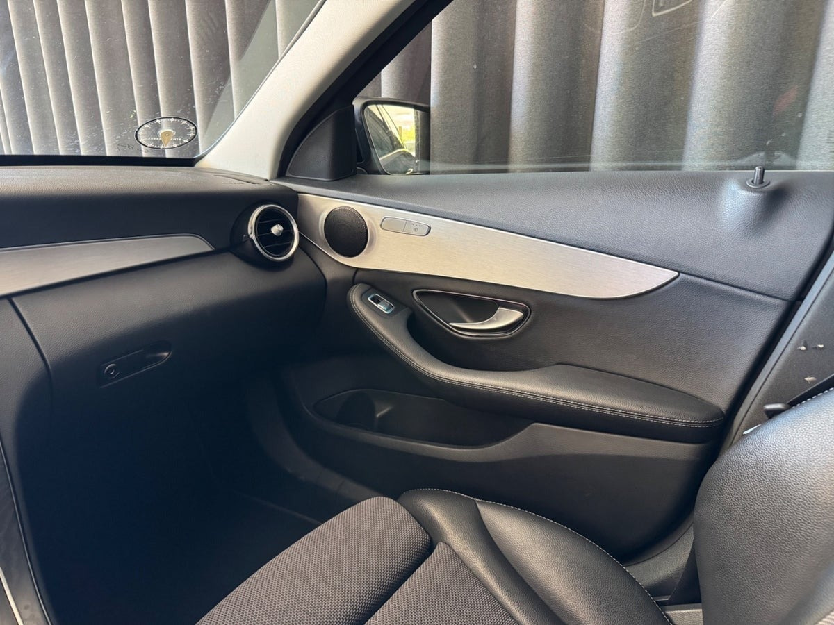 undefined Mercedes C220 d fra 2018