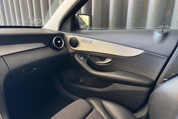 undefined Mercedes C220 d fra 2018