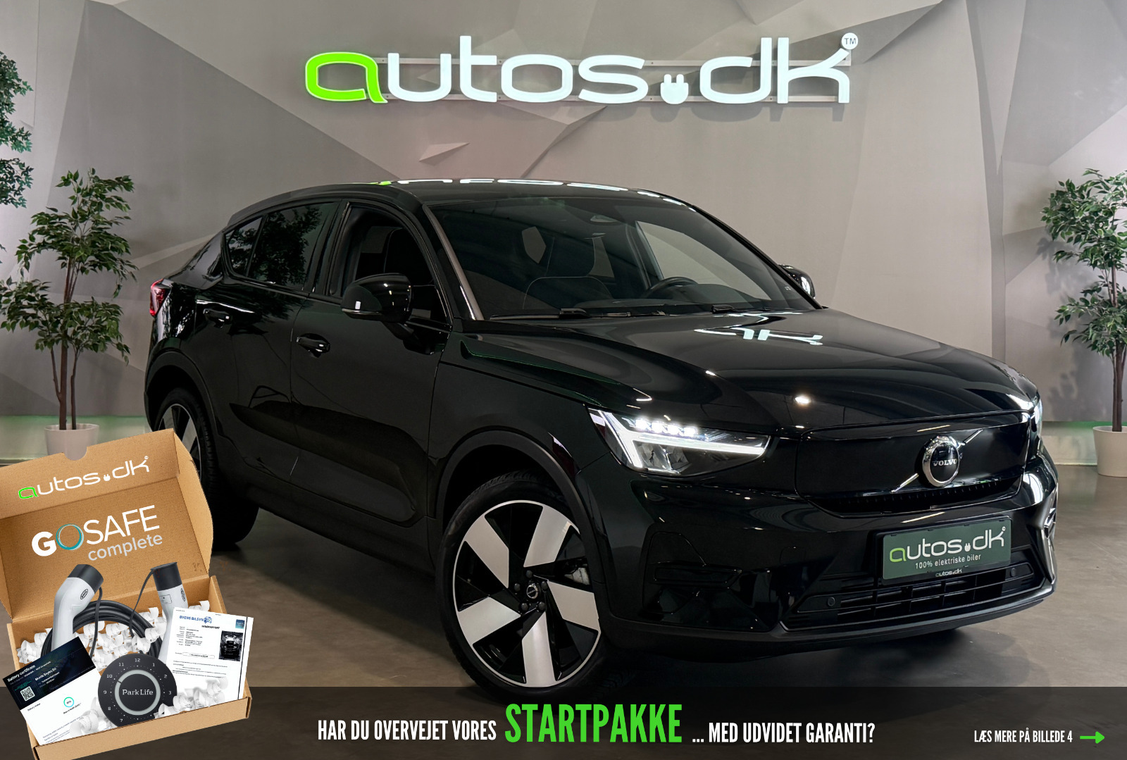 Volvo C40 ReCharge Plus