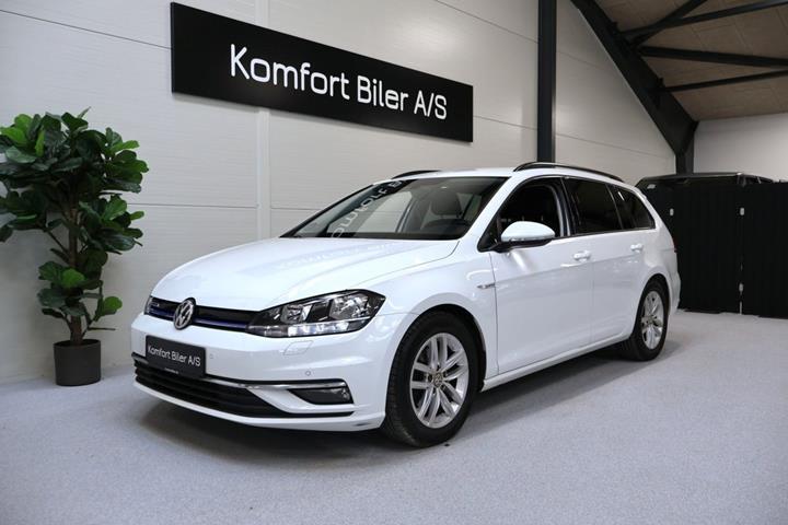 undefined VW Golf VII fra 2018