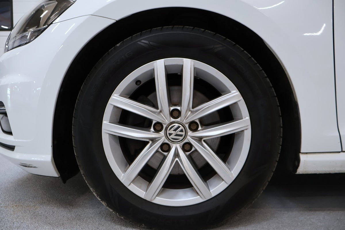 undefined VW Golf VII fra 2018