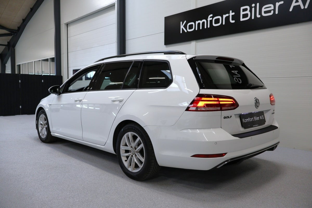 undefined VW Golf VII fra 2018