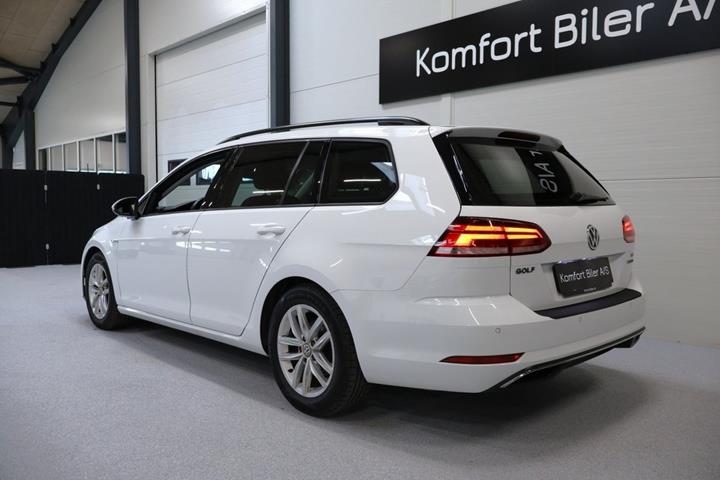 undefined VW Golf VII fra 2018