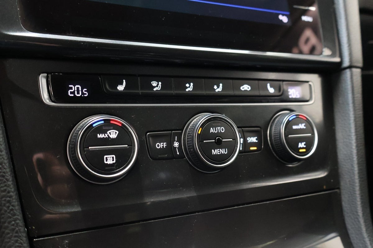 undefined VW Golf VII fra 2018