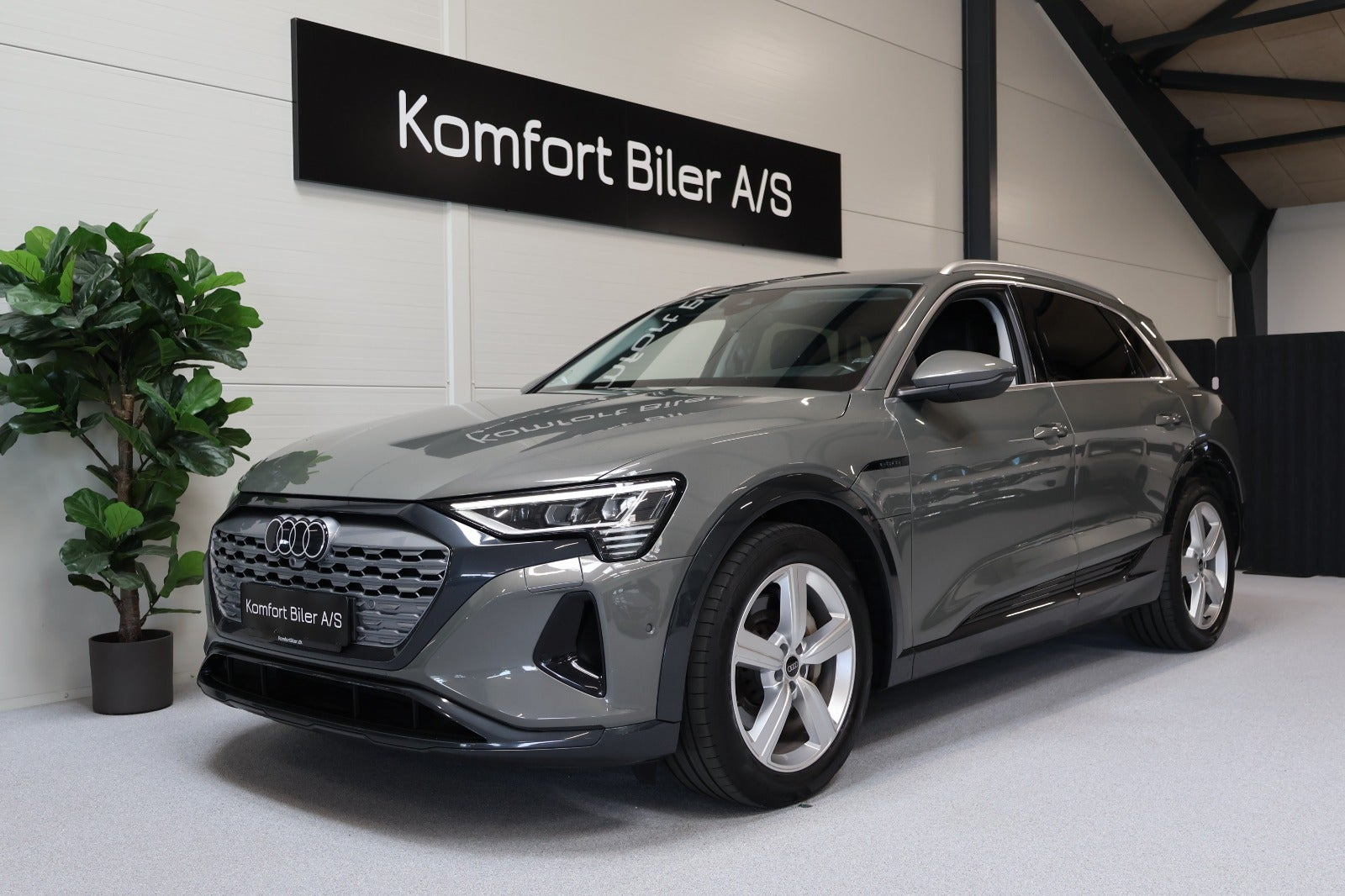 Audi Q8 e-tron 50 quattro