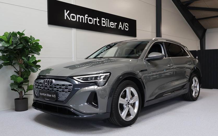 Audi Q8 e-tron 50 quattro