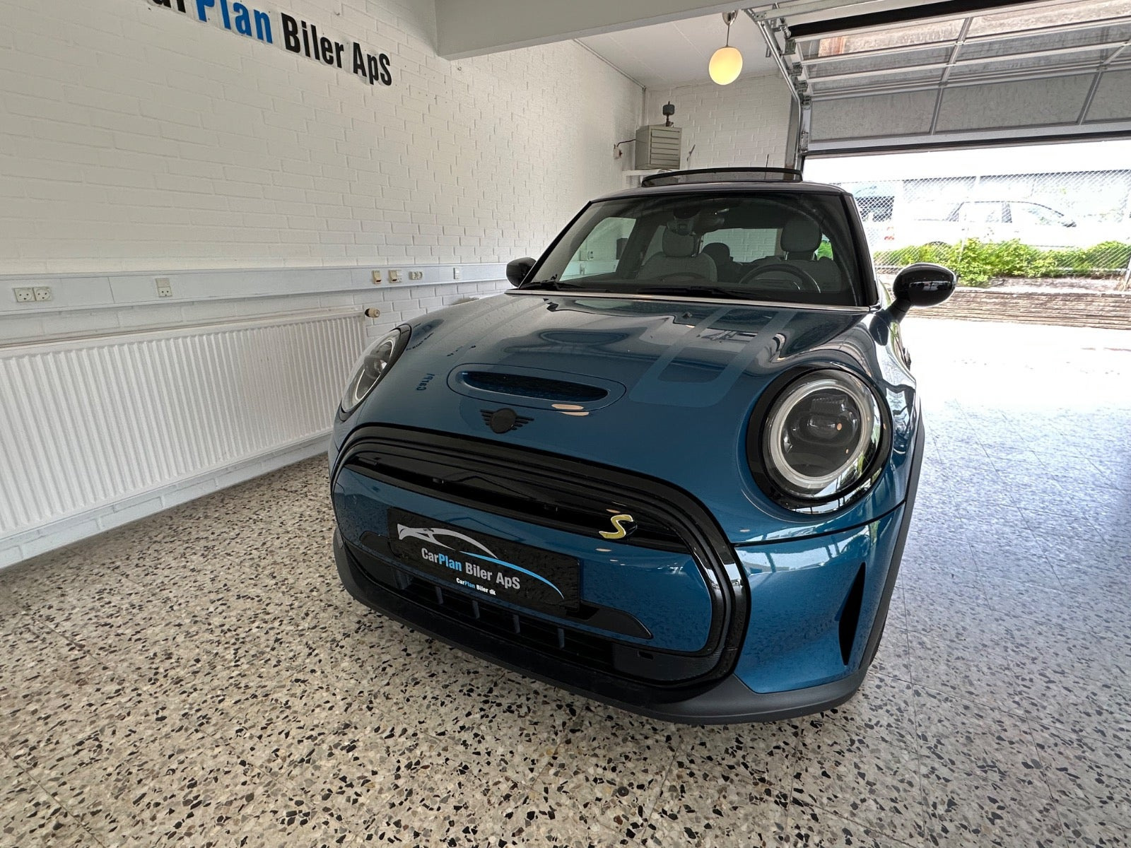 undefined Mini Cooper SE fra 2022