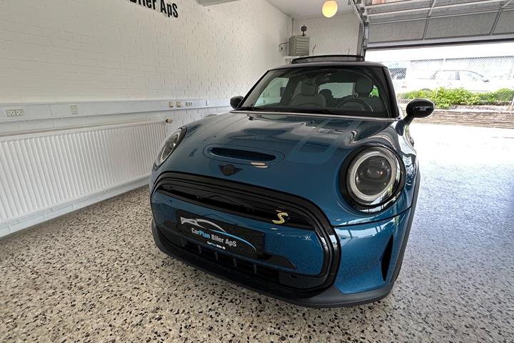 undefined Mini Cooper SE fra 2022