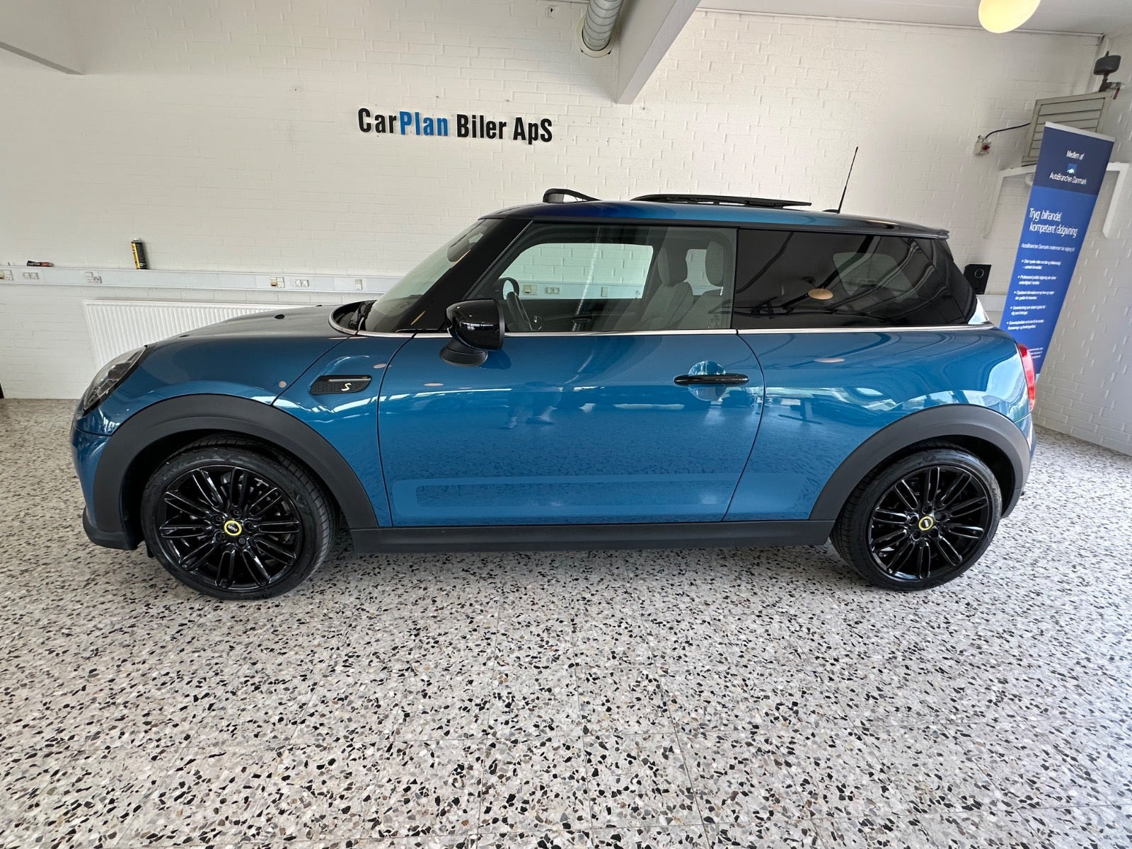 undefined Mini Cooper SE fra 2022