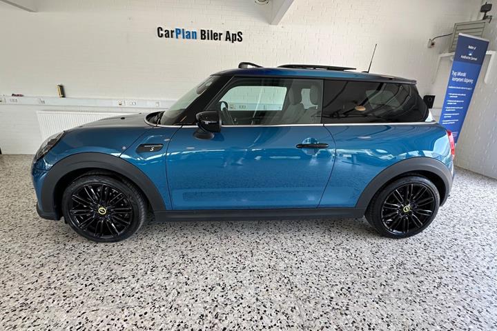 undefined Mini Cooper SE fra 2022