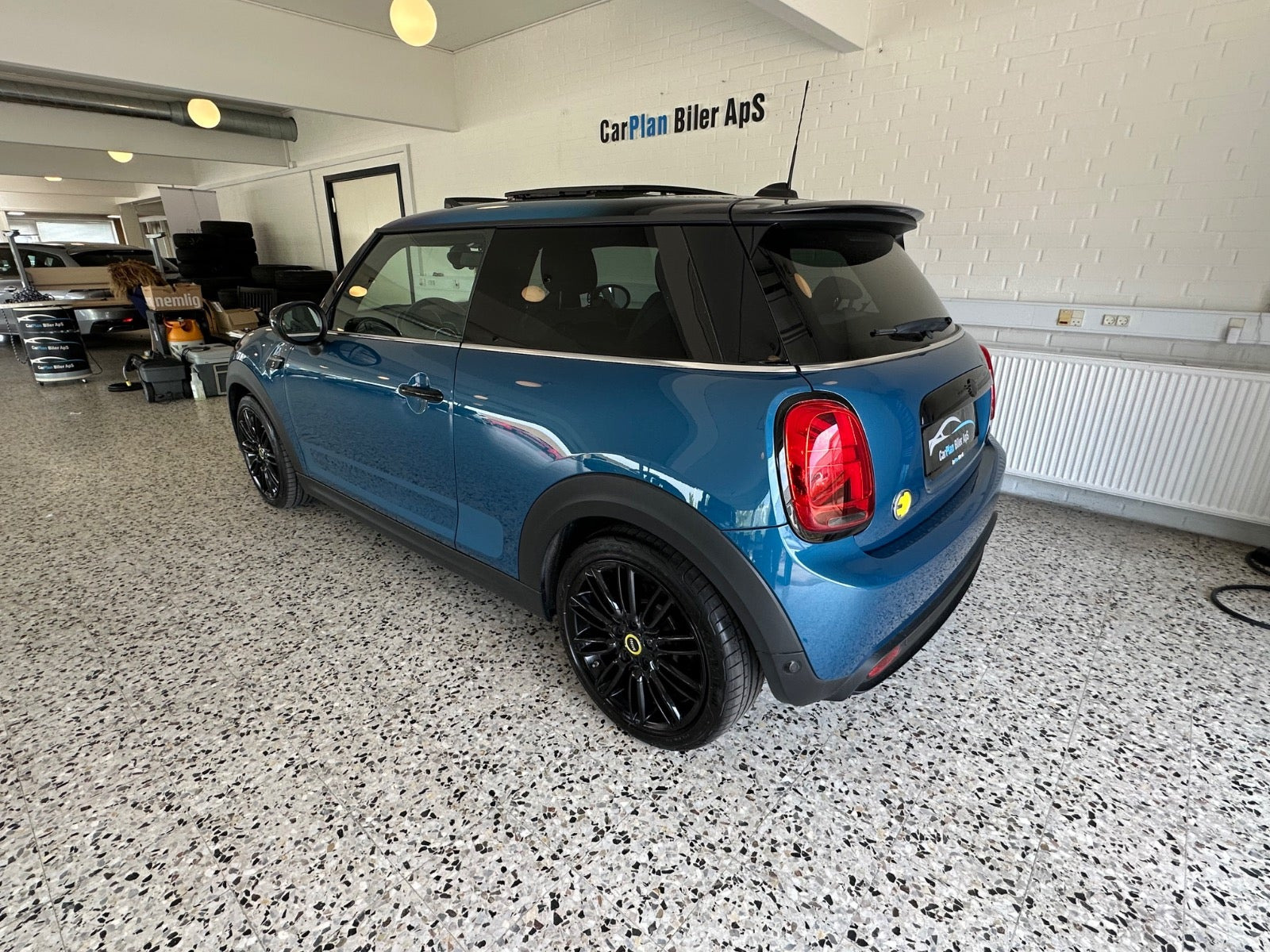 undefined Mini Cooper SE fra 2022