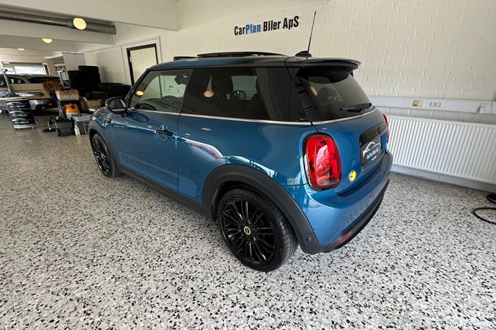undefined Mini Cooper SE fra 2022
