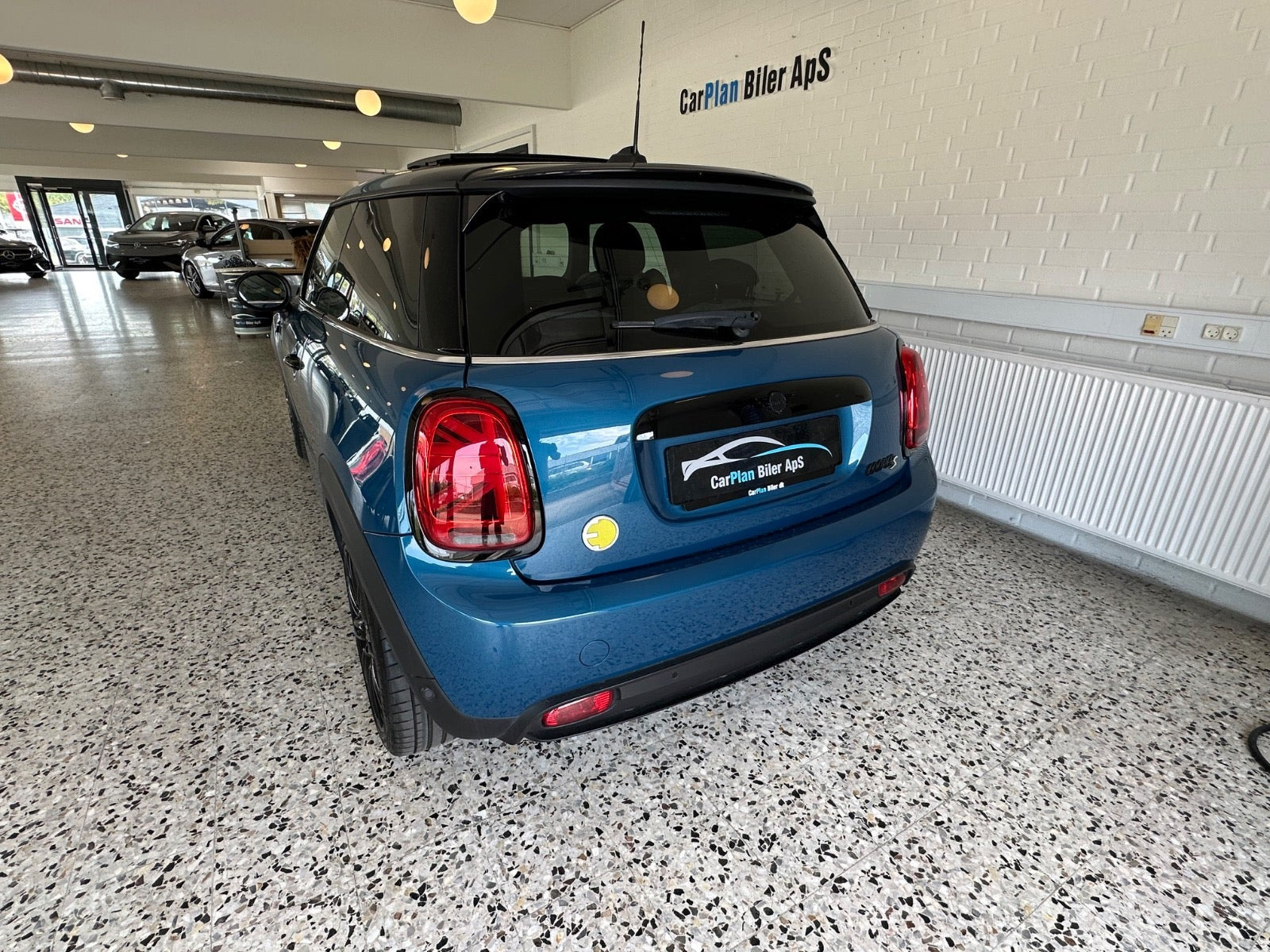 undefined Mini Cooper SE fra 2022