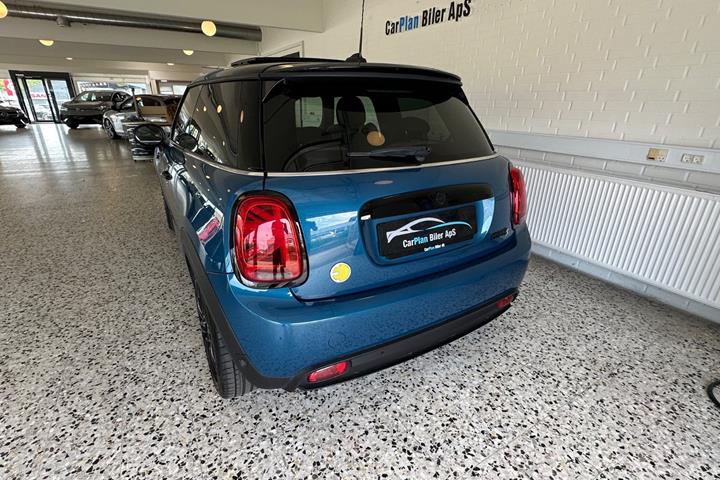 undefined Mini Cooper SE fra 2022