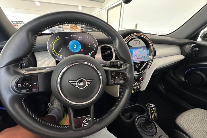 undefined Mini Cooper SE fra 2022