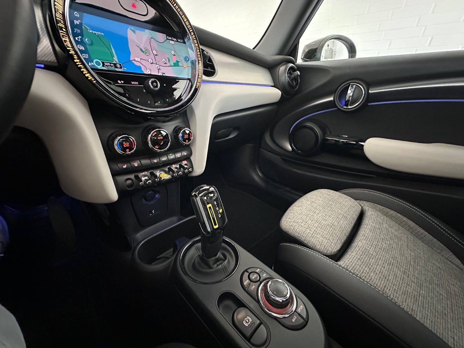 undefined Mini Cooper SE fra 2022