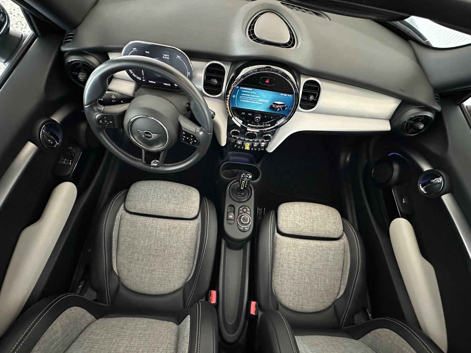 undefined Mini Cooper SE fra 2022