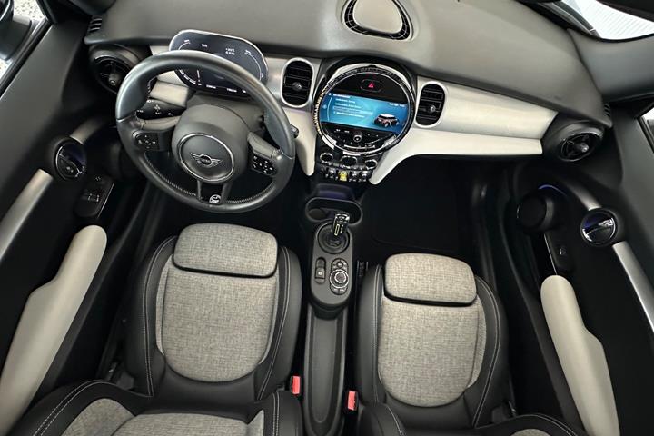 undefined Mini Cooper SE fra 2022