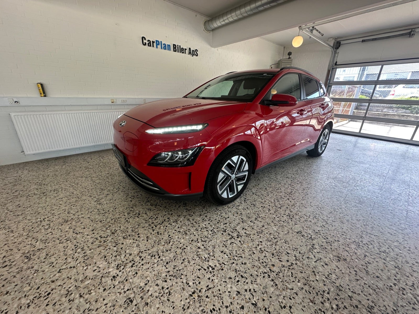 Hyundai Kona 64 EV Prime