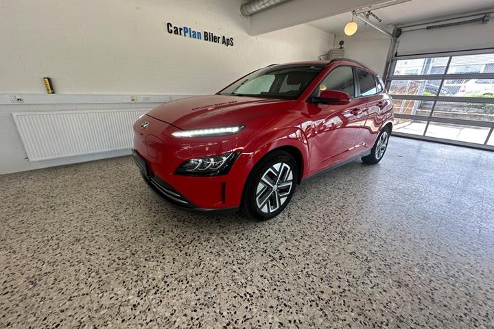 undefined Hyundai Kona fra 2022