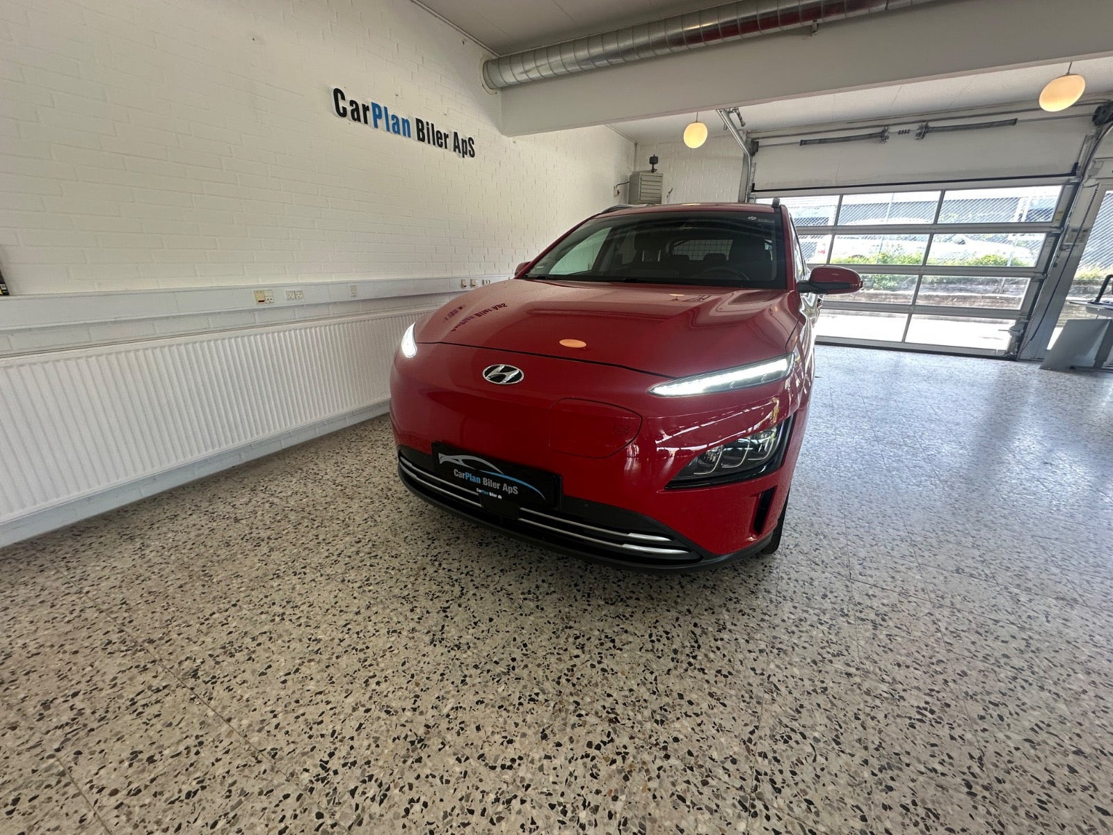 undefined Hyundai Kona fra 2022