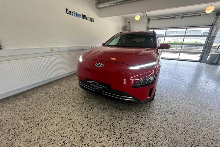 undefined Hyundai Kona fra 2022