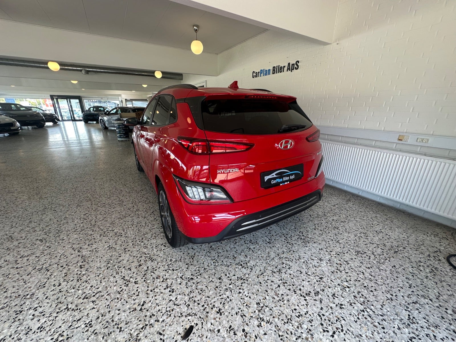 undefined Hyundai Kona fra 2022