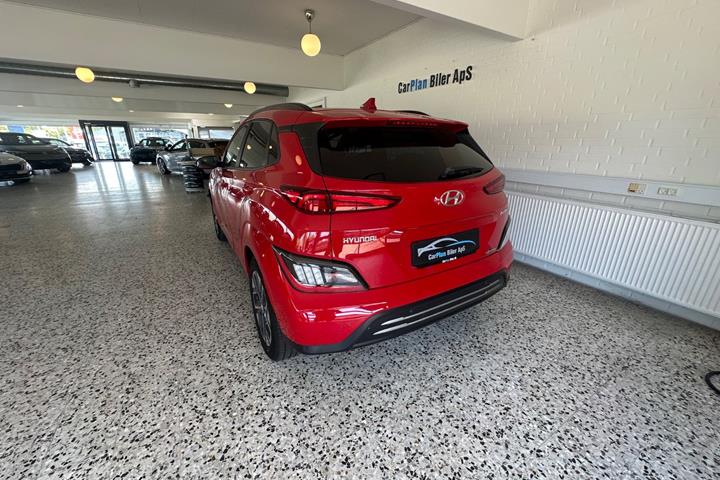 undefined Hyundai Kona fra 2022