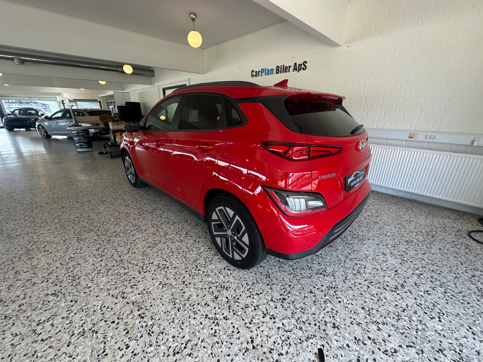 undefined Hyundai Kona fra 2022