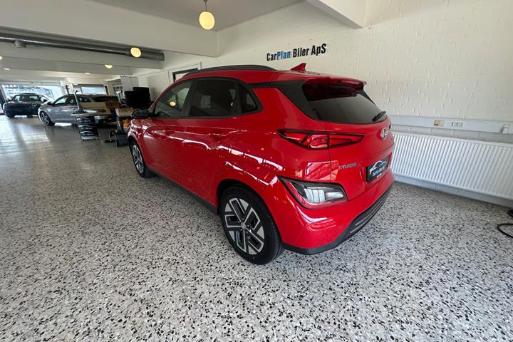 undefined Hyundai Kona fra 2022