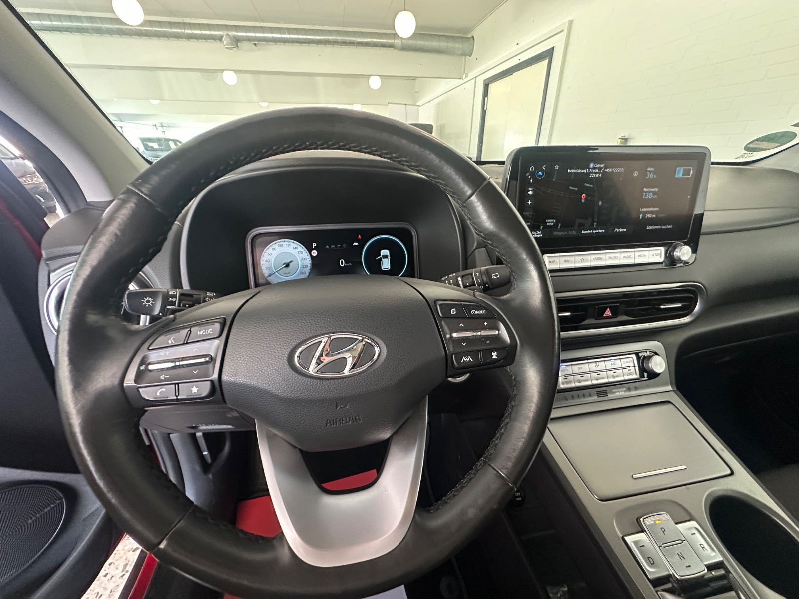undefined Hyundai Kona fra 2022