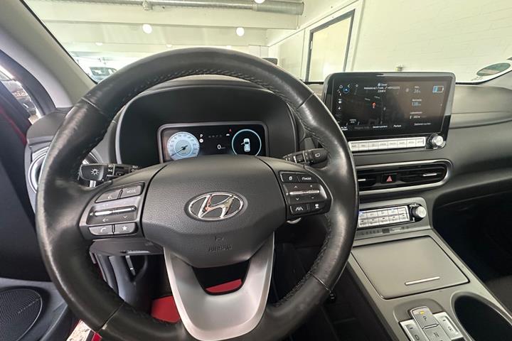 undefined Hyundai Kona fra 2022