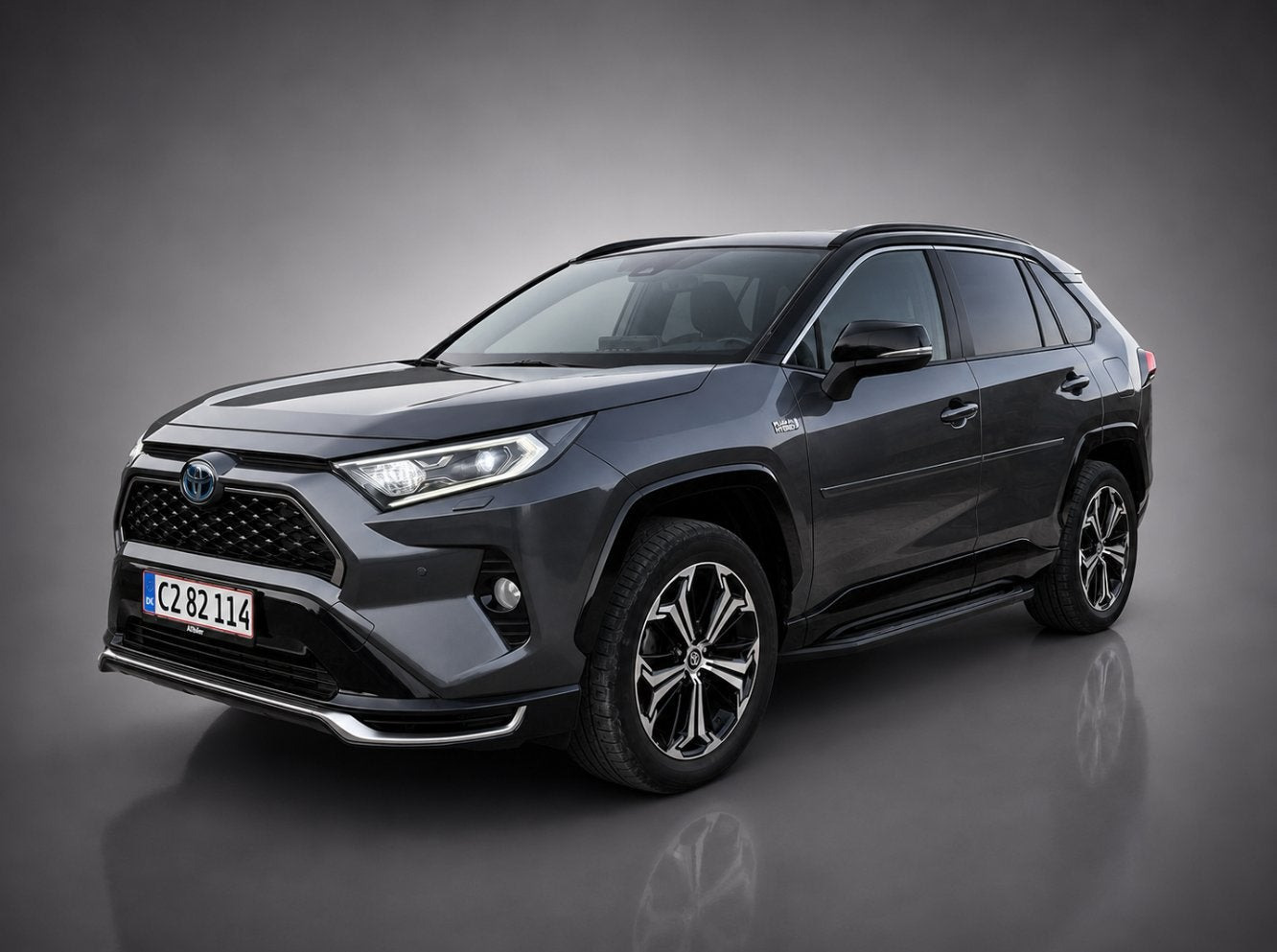 Toyota RAV4 2,5 Plug-in Hybrid H3 Business Style AWD-i
